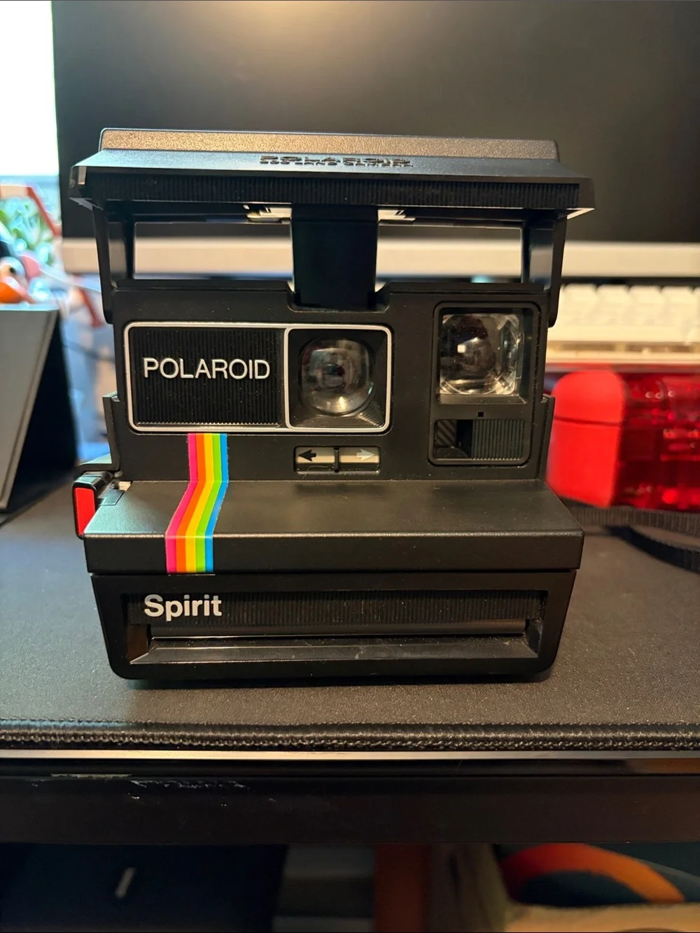 Polaroid Spirit 600 Camera